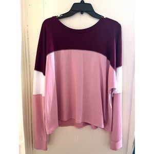 Flirtitude Active long sleeve shirt